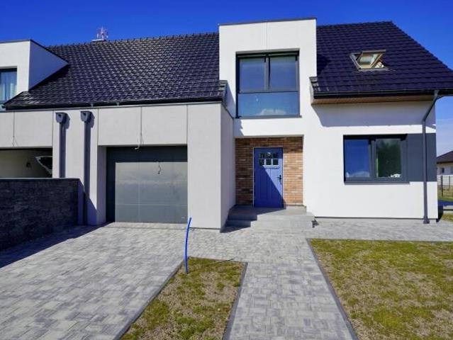 Dom, Grzybowo, 150.00 m², sprzedam dom