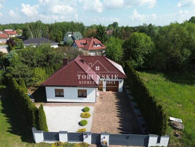 Dom Grębocin gm. Lubicz
