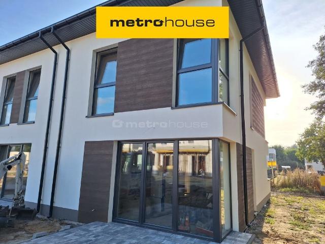 Dom, Grodzisk Mazowiecki, 92.00 m², sprzedam dom