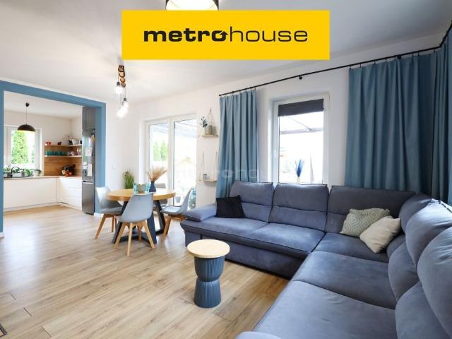 Dom, Grodzisk Mazowiecki, Paryska, 168.41 m², sprzedam dom