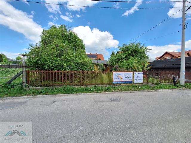 Dom do remontu w centrum Olkusza z dużą działką
