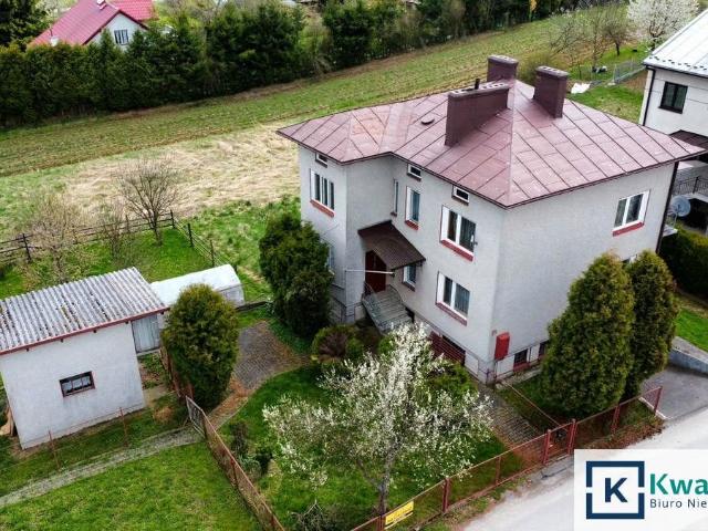 Dom do remontu z dużym potencjałem, 5 pokoi, 130 m²