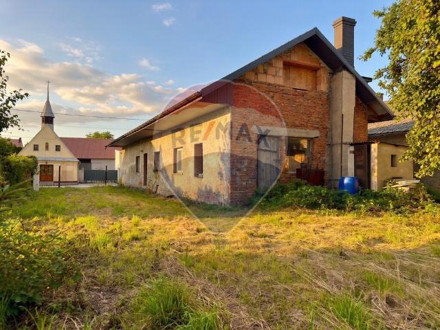 Dom do remontu z projektem i nową więźbą polecam