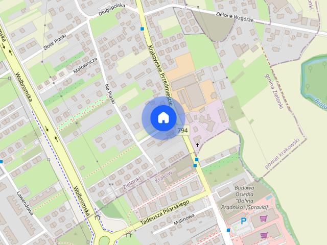 Dom do wynajęcia, 151 m², 6 pokoi Zielonki Zielonki Marszowiec