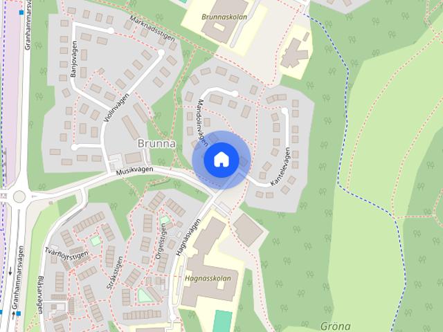 Dom na wynajem 170 m² 6 pokoi