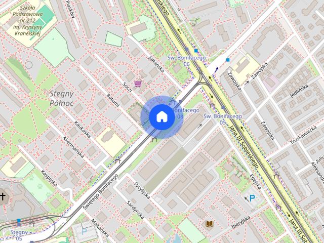 Dom do wynajęcia, 280 m², Warszawa Mokotów