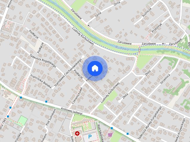Dom do wynajęcia, 280 m², 6 pokoi Kraków Zwierzyniec Wola Justowska
