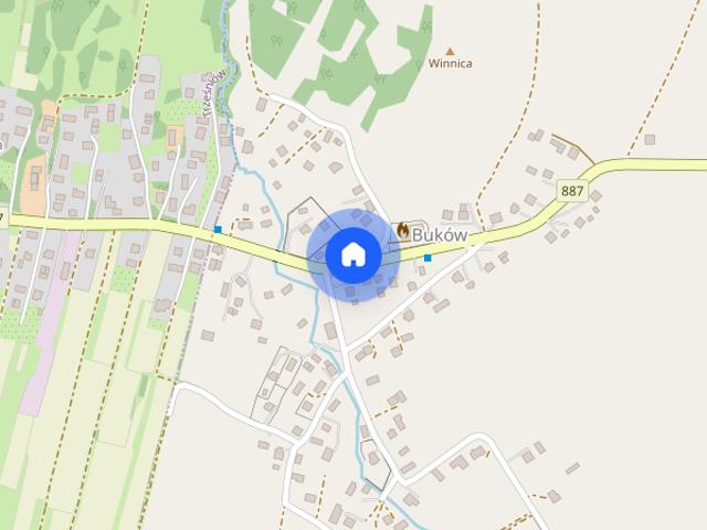 Dom do wynajęcia, 280 m², 7 pokoi Mogilany Buków