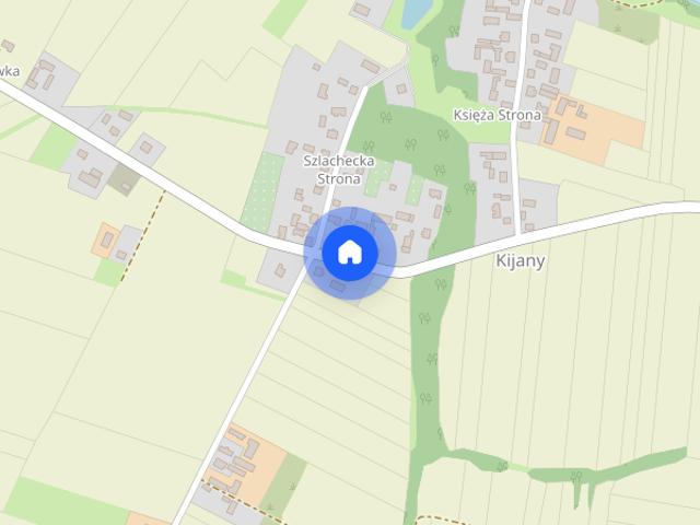 Dom do wynajęcia, 200 m², 4 pokoje Spiczyn Kijany