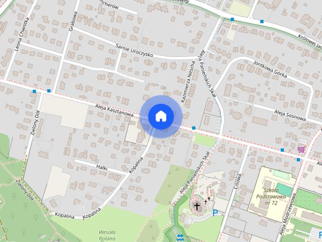 Dom do wynajęcia, 200 m², 6 pokoi Kraków Krowodrza