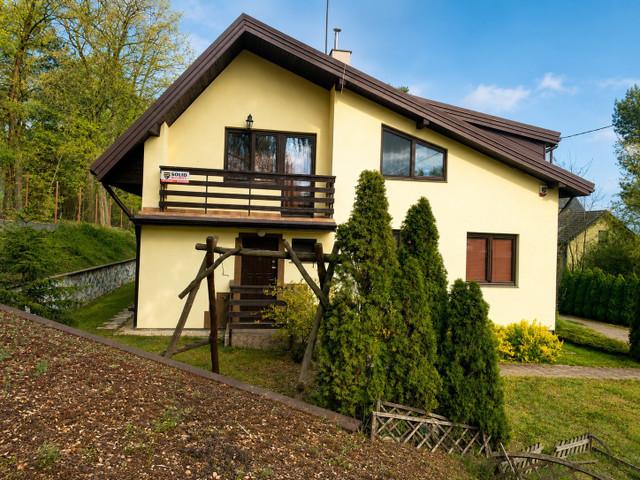 Dom do wynajęcia, mazowieckie legionowski Nieporęt Nieporęt Rumiankowa, 7900 PLN, 200 m2, domy gratka 47345965