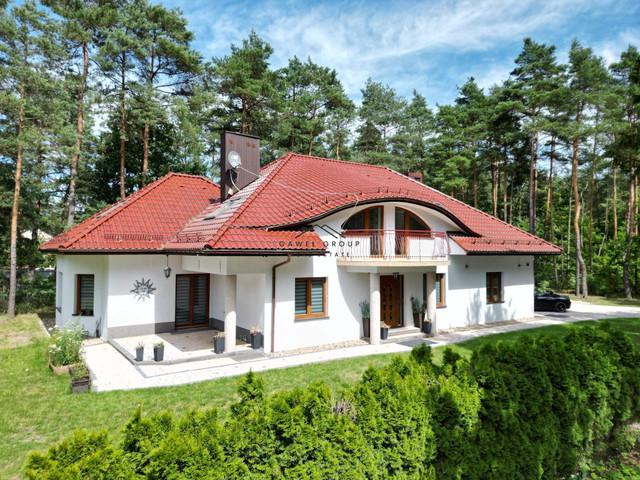 Dom do wynajęcia, Będziński pow. Siewierz gm. Czekanka, 6800 PLN, 350 m2, domy 18