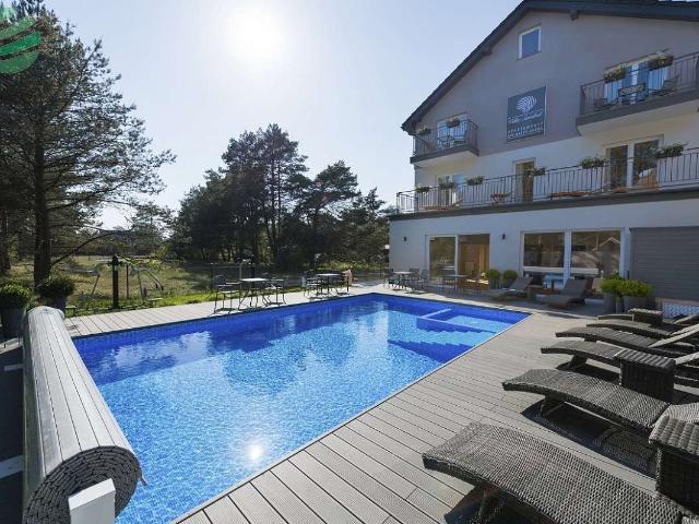 Dom, Darłowo, Nadmorska 26, 550.00 m², sprzedam dom