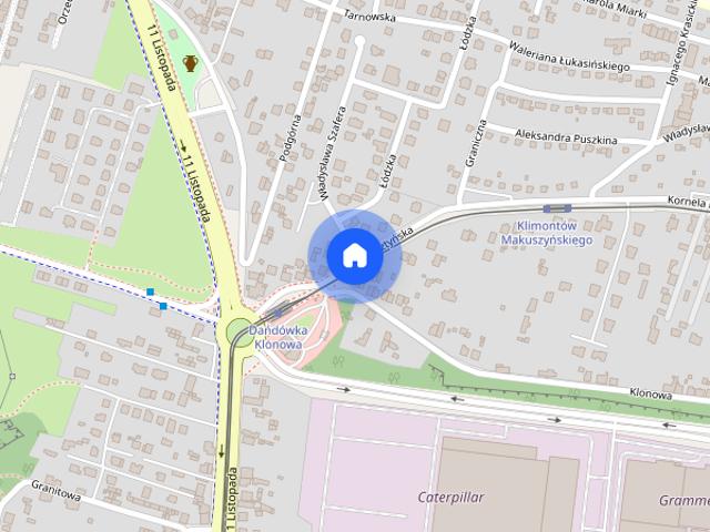 Dom dla studentów