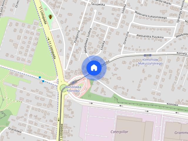 Dom dla Studentów Sosnowiec