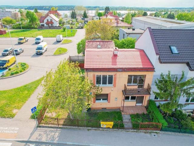 Dom, Ełk, Kilińskiego, 116.00 m², sprzedam dom
