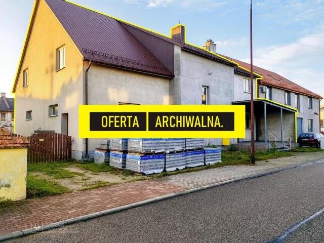 Dom, Ełk, Rzemieślnicza, 595.81 m², sprzedam dom