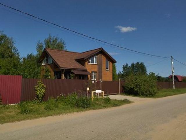 Дом, Щелковское ш, 12 км от МКАД, Купол / Лот № 879065 Продажа