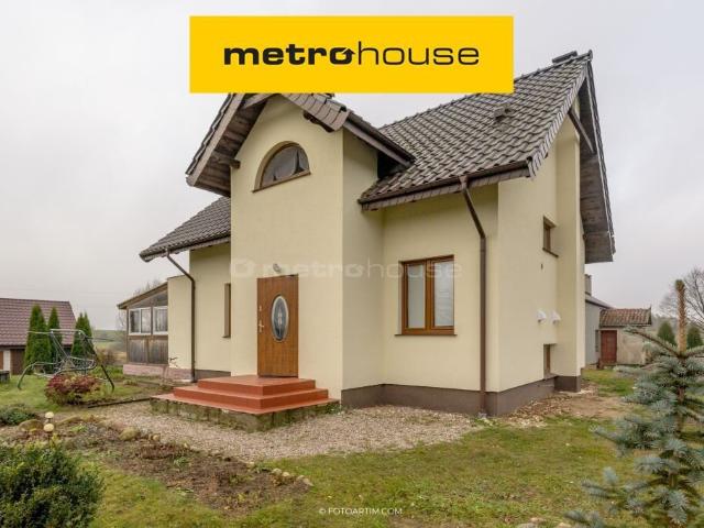 Dom, Florczaki, 82.60 m², sprzedam dom