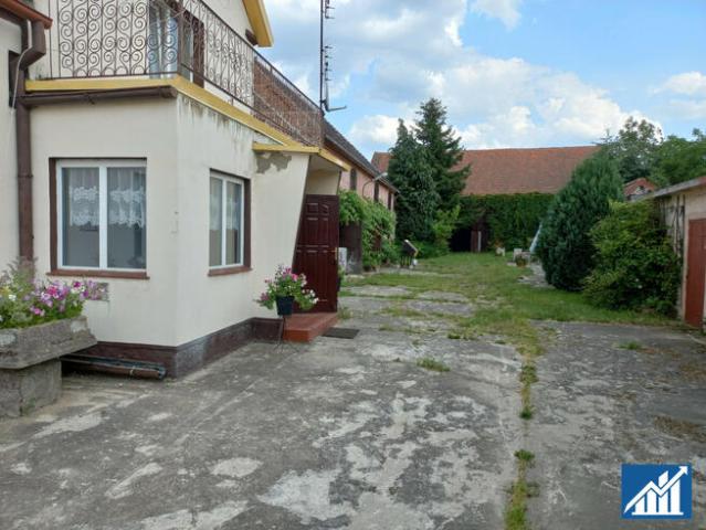 Dom Kłębanowice gm. Radwanice