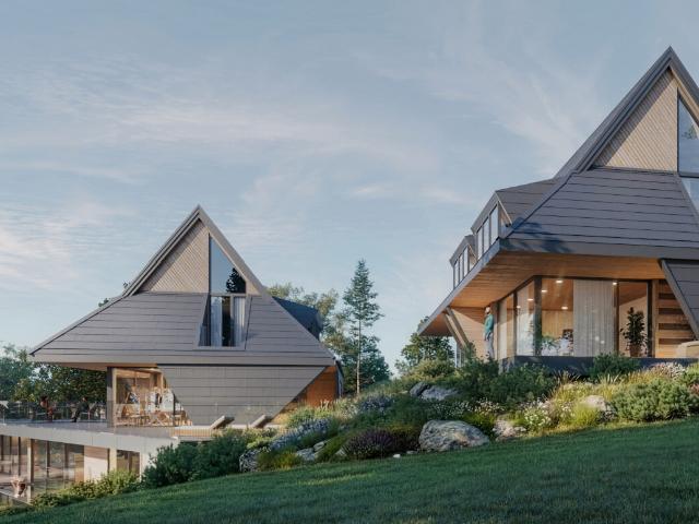 Dom, Kościelisko, Strzelców Podhalańskich 10, GIEWONT HILL VILLAS, A19