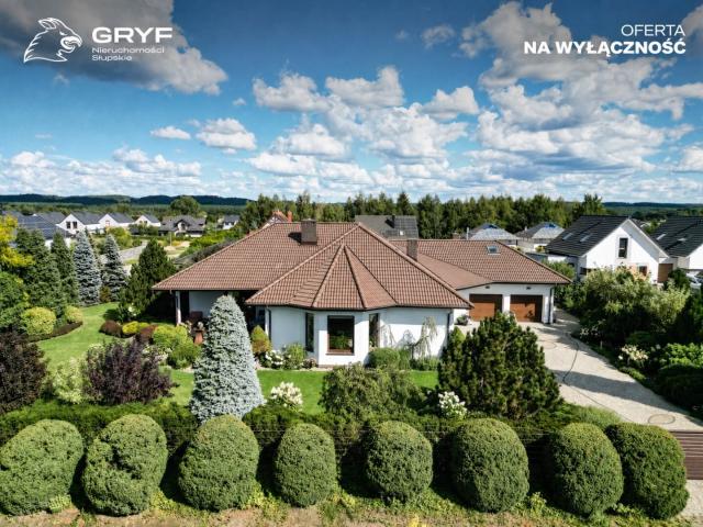 Dom, Kobylnica, Lipowa, 234.16 m², sprzedam dom