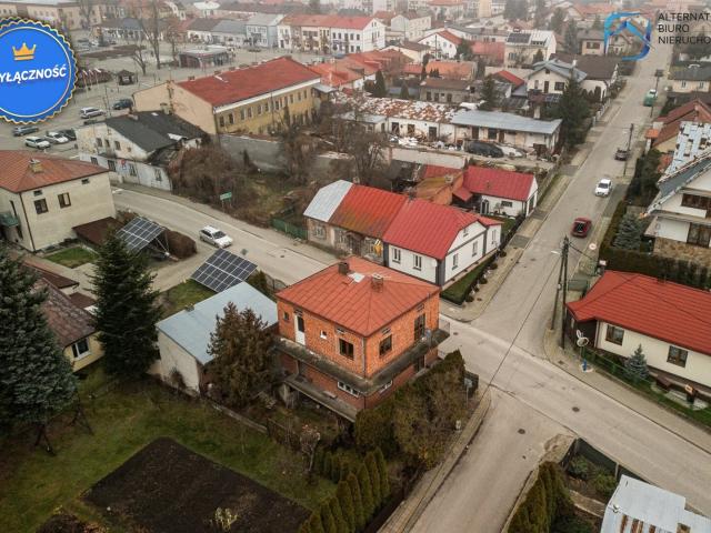 Dom, Kock, 230.00 m², sprzedam dom