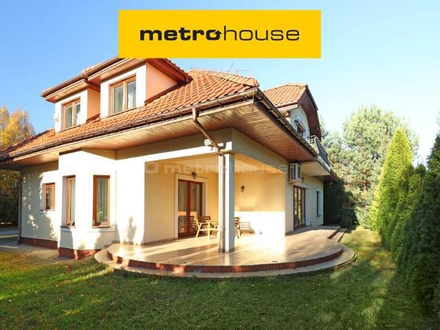 Dom, Komorów, Stara Droga, 372.80 m², sprzedam dom