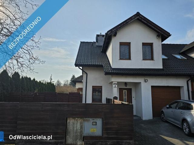 Dom, Konarzewo, Wiśniowa 2, 127.00 m², sprzedam dom