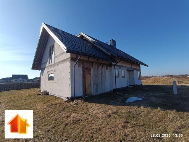 Dom, Koniaczów, 200.00 m², sprzedam dom