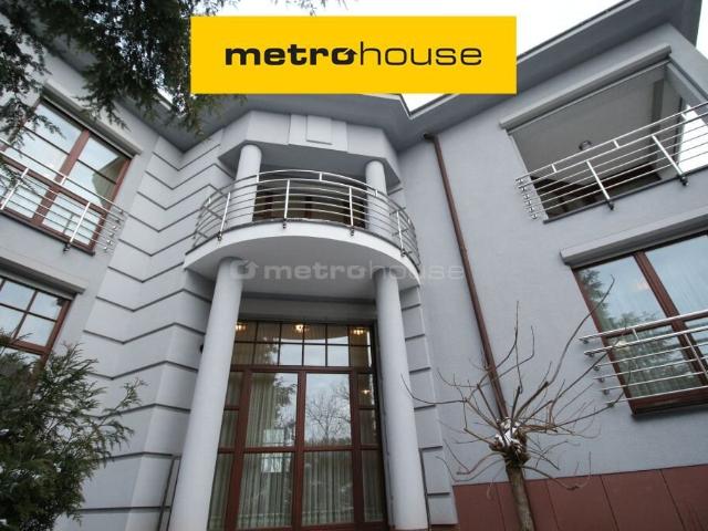 Dom, Konstancin Jeziorna, Willowa, 408.55 m², sprzedam dom