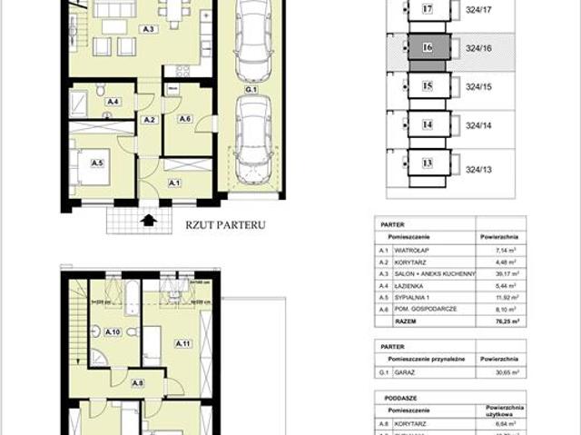 Dom, Kórnik, 140.02 m2, 4 pokoje