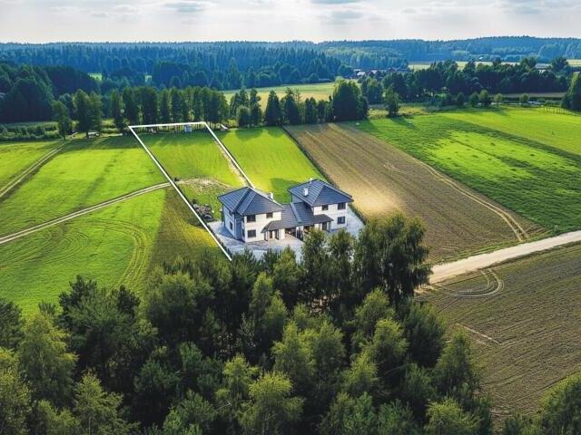 Dom, Kalinowo, 177.62 m², sprzedam dom