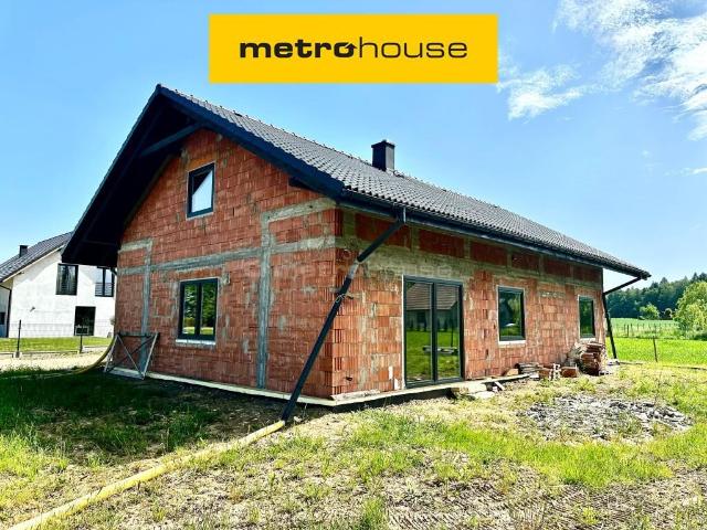 Dom, Kiczyce, 107.00 m², sprzedam dom