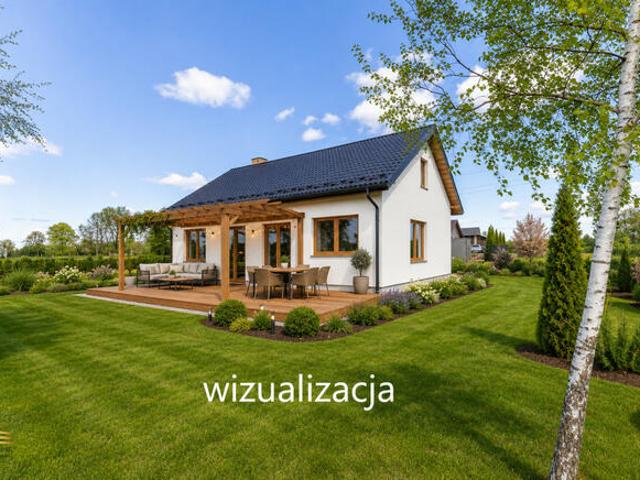 Dom Kiełczewice Pierwsze gm. Strzyżewice