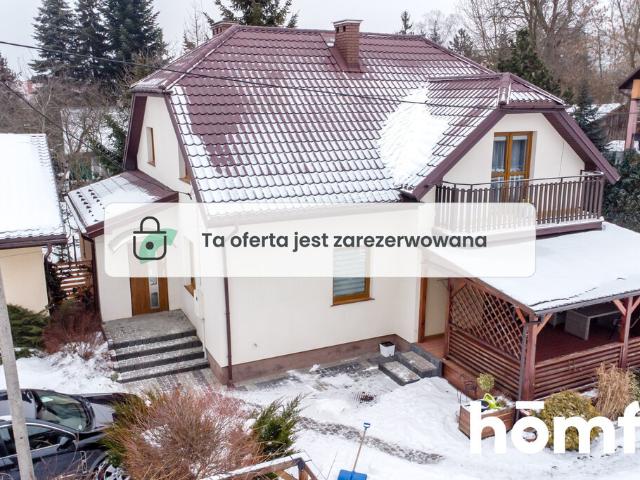 Dom, Kielce Szydłówek, Domaniówka, 160.00 m², sprzedam dom