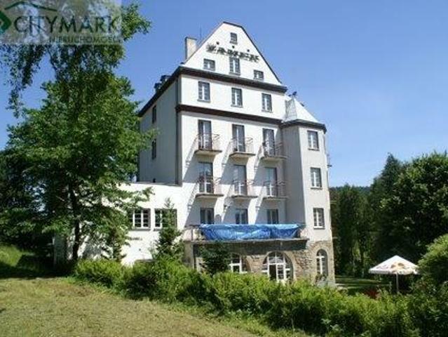 Dom Krynica Zdrój