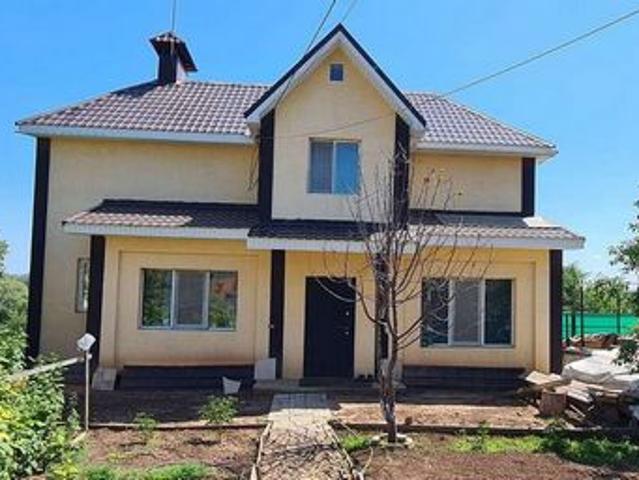 Продается дом крытый соломой: Алексеевка Самарская Область