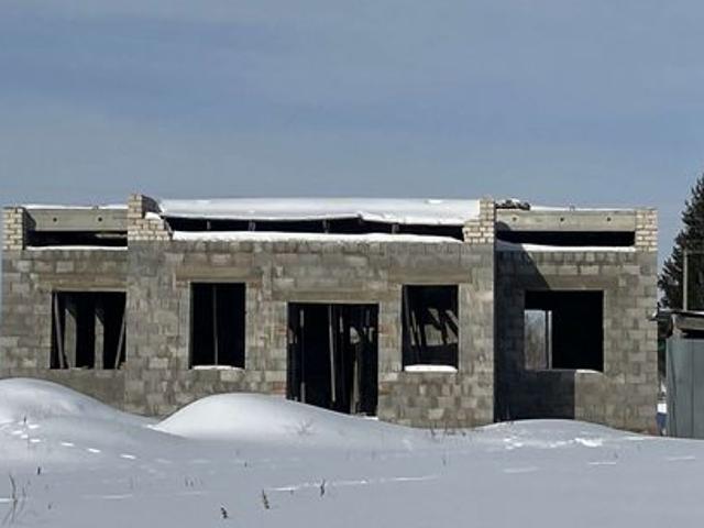 Продается дом крытый соломой: Комсомольский Самарская Область