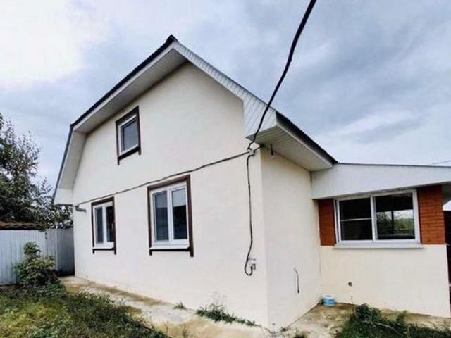 Продается дом крытый соломой: Новый Буян Самарская Область