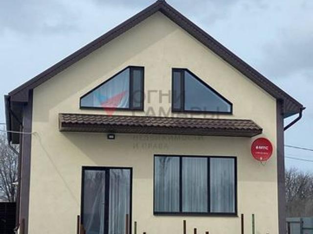 Дом крытый соломой на продажу: Новосемейкино Самарская Область