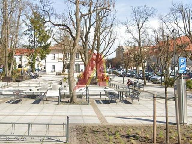 Dom Krzeszowice, Rynek