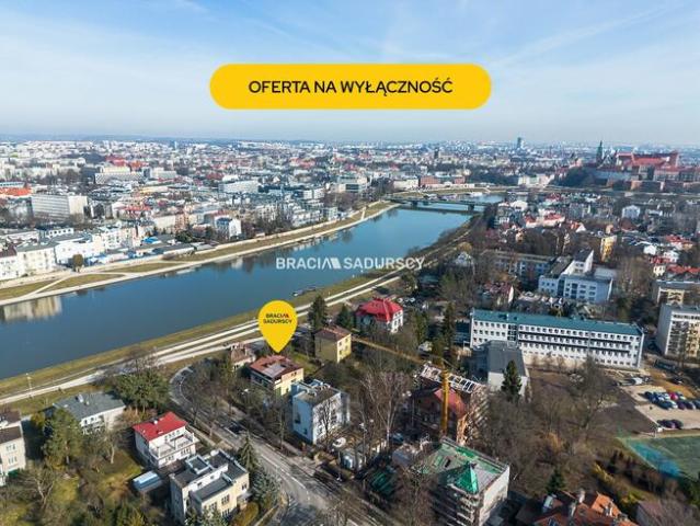 Dom Kraków Dębniki, Dębniki Stare, Szwedzka