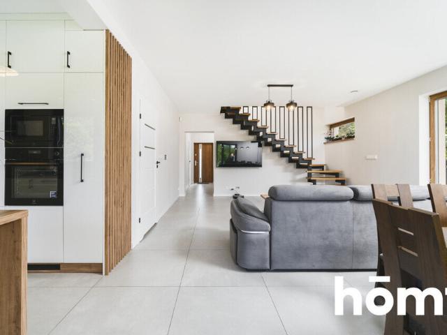 Dom, Kraków Dębniki Sidzina, Tadeusza Hollendra, 177.94 m², sprzedam dom