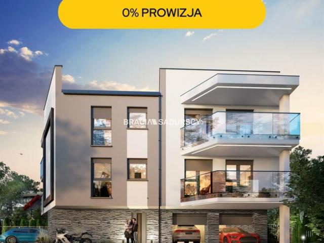 Dom Kraków Ruczaj, Ruczaj, Kobierzyńska
