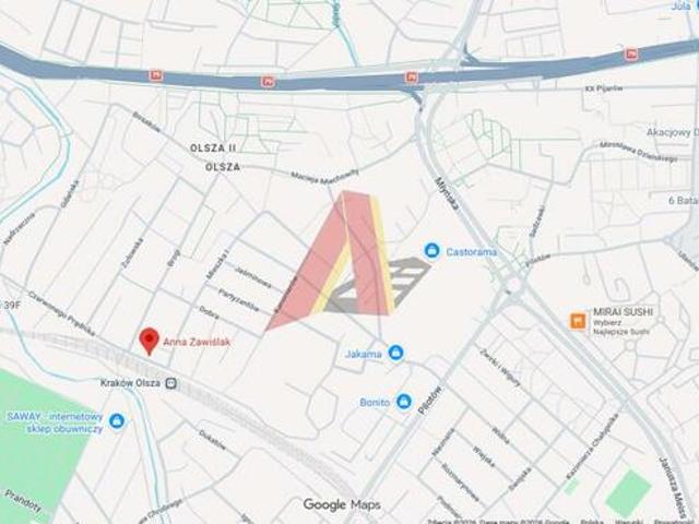 Dom Kraków Śródmieście, Olsza, Mieszka I