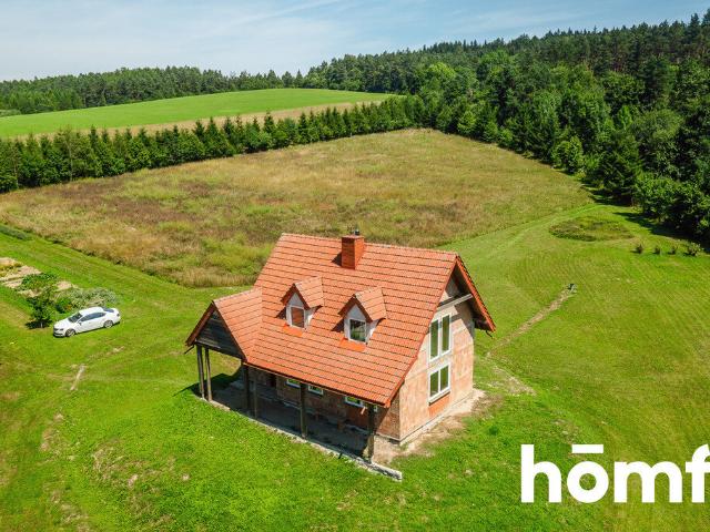Dom, Krempna, 184.40 m², sprzedam dom