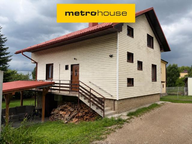 Dom, Krosno, 112.00 m², sprzedam dom