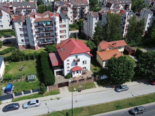 Dom inwestycyjny przy al. Spółdzielczości Pracy w Lublinie polecam!