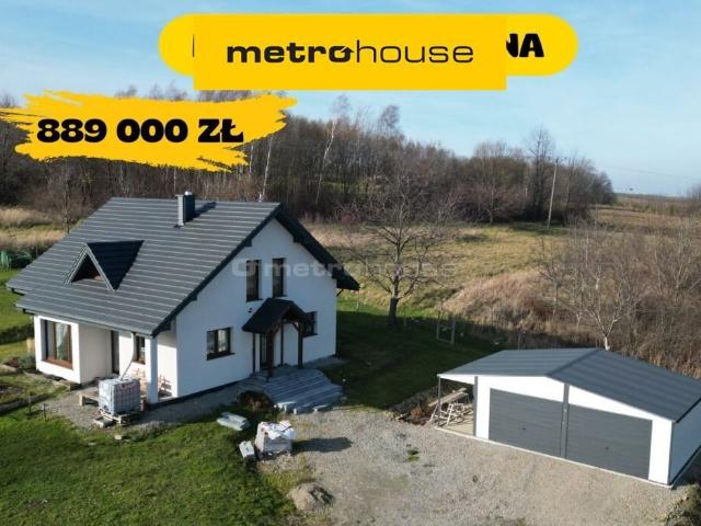 Dom, Iwonicz, 160.00 m², sprzedam dom